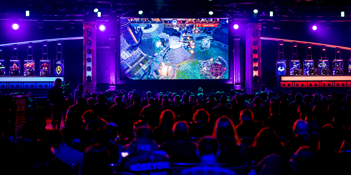 Photo from the HGC Finals