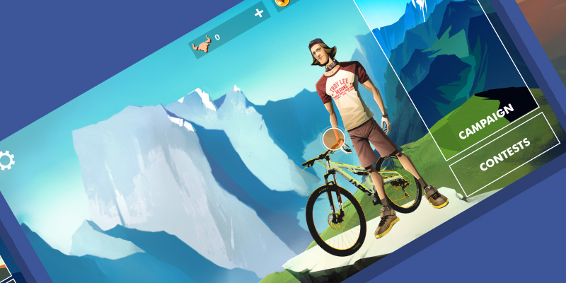 Thumbnail of Red Bull Bike Unchained