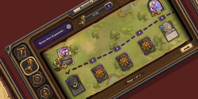 Thumbnail of Hearthstone Journal