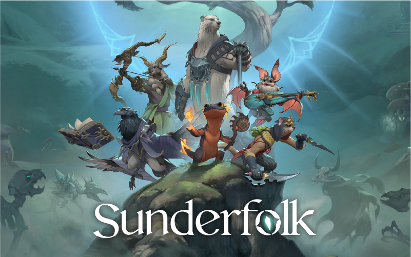 Thumbnail of Sunderfolk